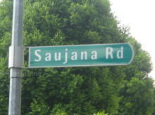Saujana Road #87692